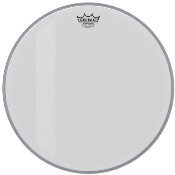 Remo Faţă tobă Powerstroke 3 Coated Felt Tone 22