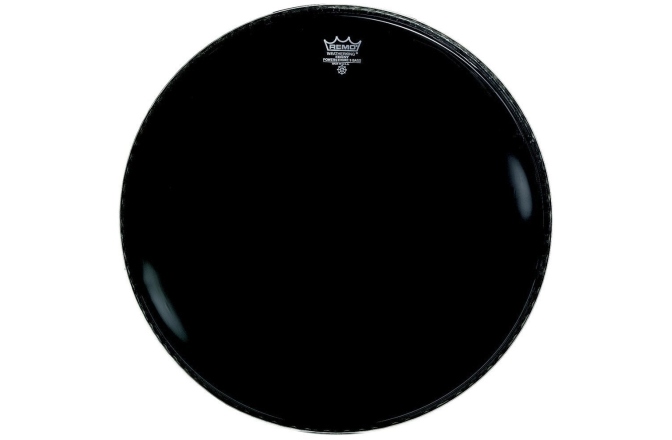 Faţă Tobă Remo Faţă tobă Powerstroke 3 Ebony bass drum 20" P3-1020-ES