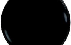 Faţă tobă Remo Faţă tobă Powerstroke 3 Ebony bass drum 22" P3-1022-ES