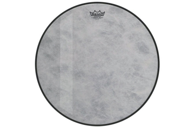 Faţă tobă Remo Faţă tobă Powerstroke 3 Fiberskyn Diplomat Felt Tone 20" P3-1520-FD-FLT