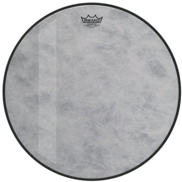 Remo Faţă tobă Powerstroke 3 Fiberskyn Diplomat Felt Tone 22