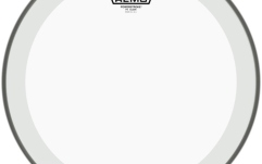 Faţă tobă Remo Faţă tobă Powerstroke 4 Clear bass drum 24" P4-1324-C2