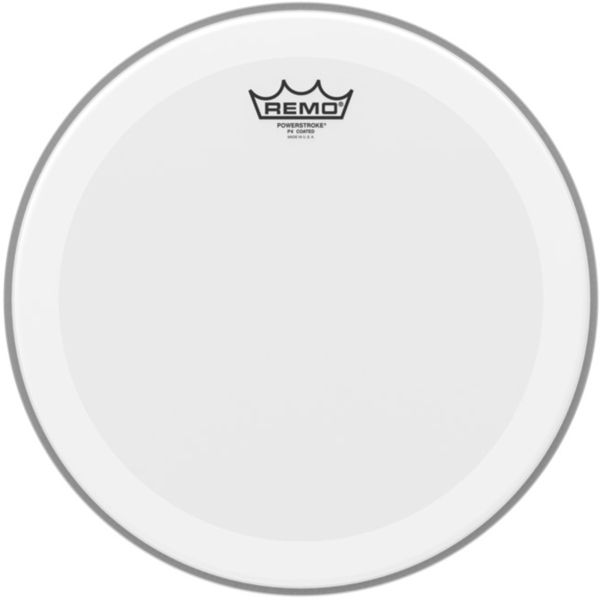 Remo Faţă tobă Powerstroke 4 White coated 16