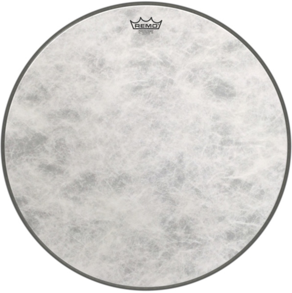 Remo Faţă tobă Powerstroke Fiberskyn 3 bass drum 18