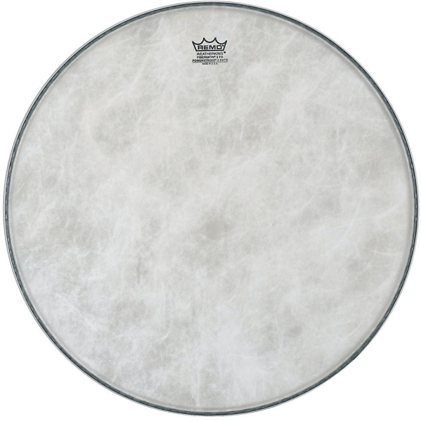 Remo Faţă tobă Powerstroke Fiberskyn 3 bass drum 22