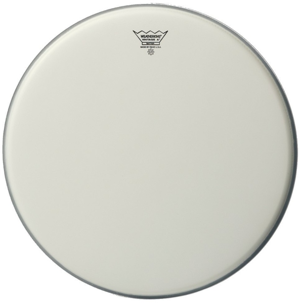 Remo Faţă tobă Vintage A White coated 16