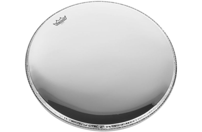 Faţă tobă Remo Starfire Chrome bass drum 20'' CR-1020-00