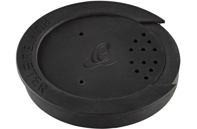 Feedbackkiller  Ortega Feedbackkiller & Guitarhumidifying System 100mm diameter - Black