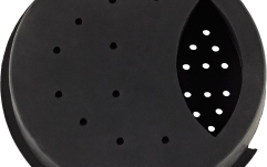 Feedbackkiller  Ortega Feedbackkiller & Guitarhumidifying System 100mm diameter - Black