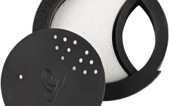 Feedbackkiller  Ortega Feedbackkiller & Guitarhumidifying System 100mm diameter - Black