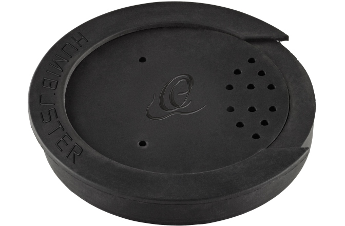 Feedbackkiller  Ortega Feedbackkiller & Guitarhumidifying System 100mm diameter - Black