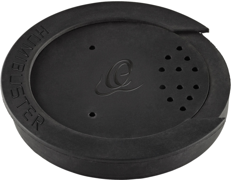 Ortega Feedbackkiller & Guitarhumidifying System 80 mm diameter - Black