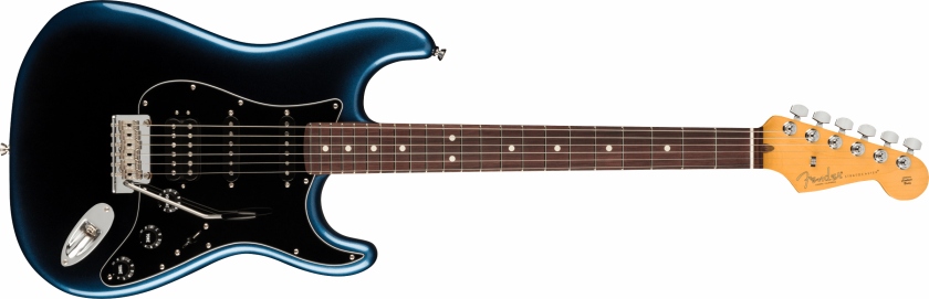 Fender American Professional II Stratocaster Dark Night