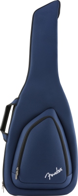 Fender midnight blue performance plus series electric guitar gig bag