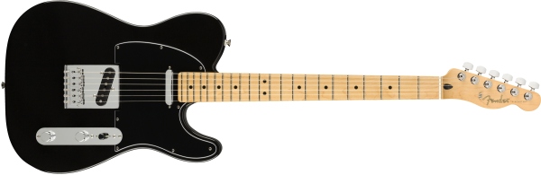 Fender player telecaster black