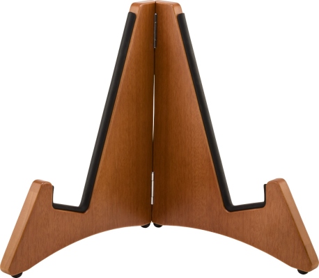 Fender timberframe electric guitar stand natural