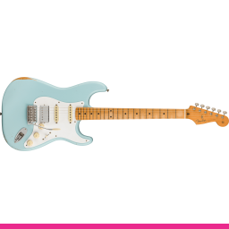 Fender Vintera Road Worn '50s Limited Edition Strat HSS MN Sonic