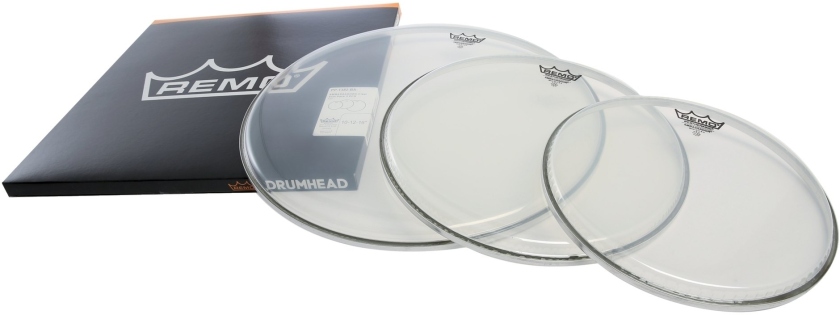 Remo Ambassador Clear ProPack PP-1392-BA
