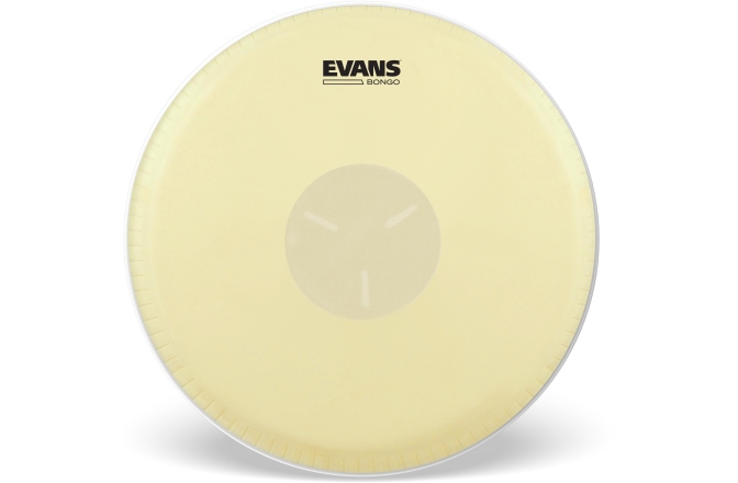 Feţe Bongo Evans  Tri-Center Bongo DH 8-5/8 Inch