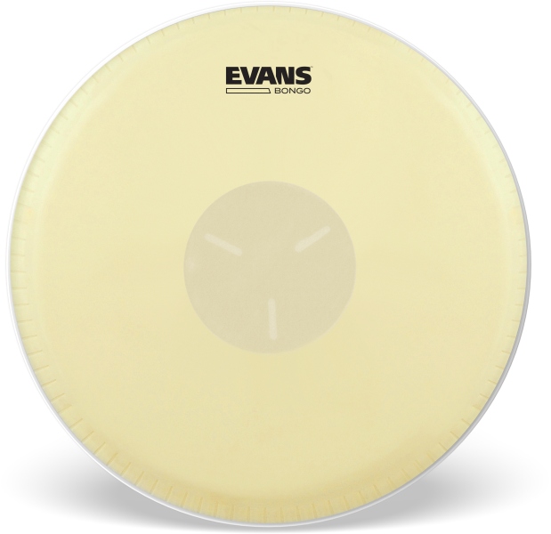 Evans Tri-Center Bongo DH 8-5/8 Inch