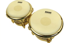 Feţe Bongo Evans  Tri-Center Bongo DH 8-5/8 Inch