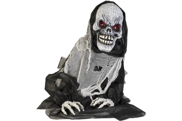 Europalms Halloween Figure Death Man, 68cm