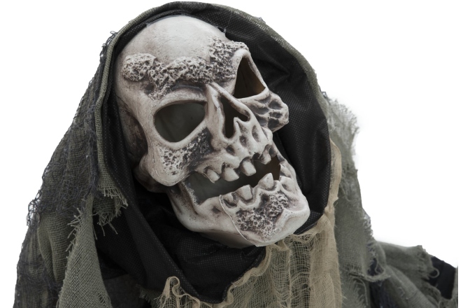 Figura animată Europalms Halloween Figure Wanderer, 160cm