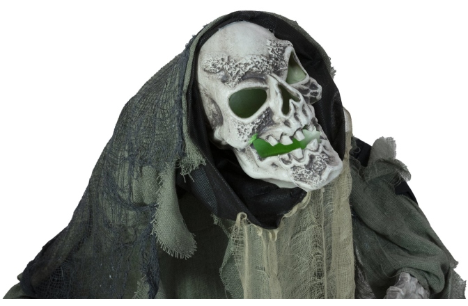Figura animată Europalms Halloween Figure Wanderer, 160cm