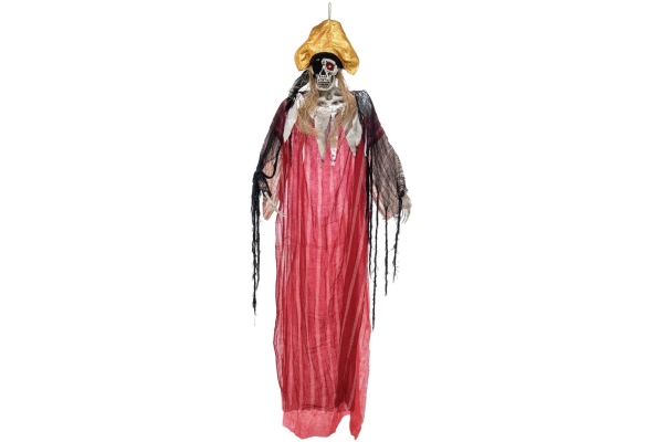 Halloween Pirate, 170cm