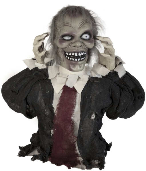 Europalms Halloween Zombie Theo, 67cm