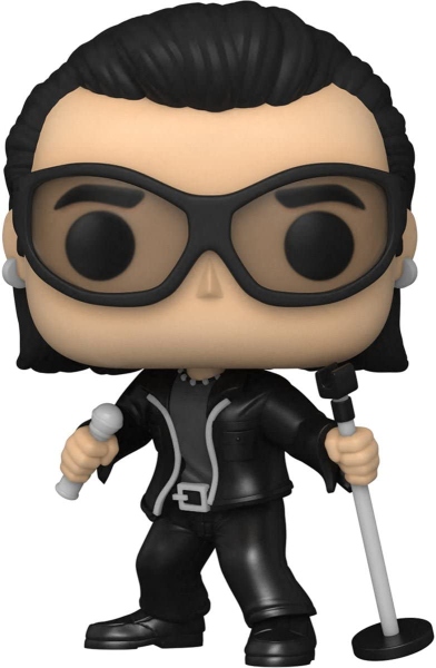 POP Rocks: U2 - ZooTV - Bono