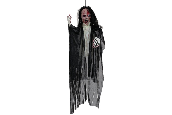 Halloween figure Ghost, animated 95cm Halloween figure Ghost, animated 95cm