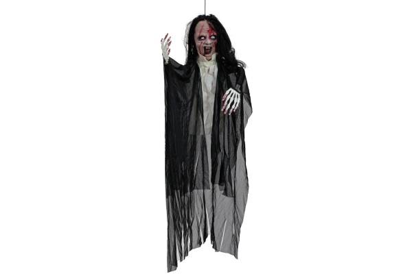 Halloween figure Ghost, animated 95cm