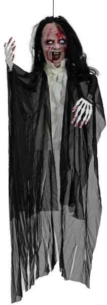 Europalms Halloween figure Ghost, animated 95cm