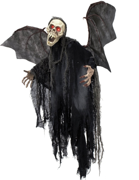 Europalms Halloween figure bat ghost 85cm