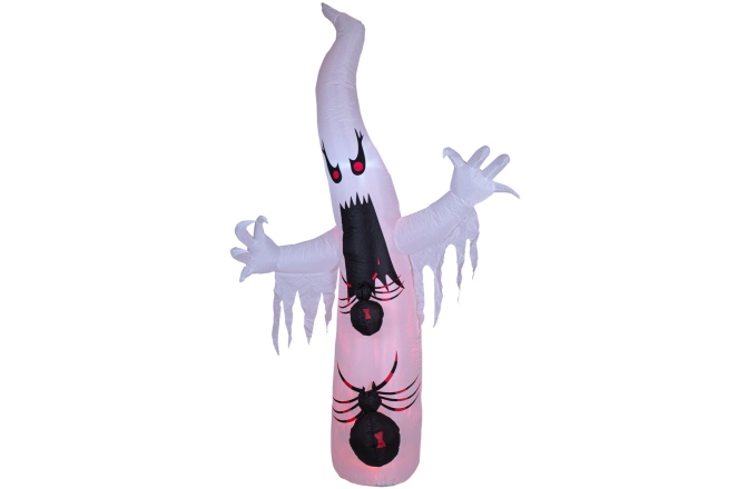 Figurină gonflabilă Europalms Halloween Inflatable Figure Ghost, animated, 234cm