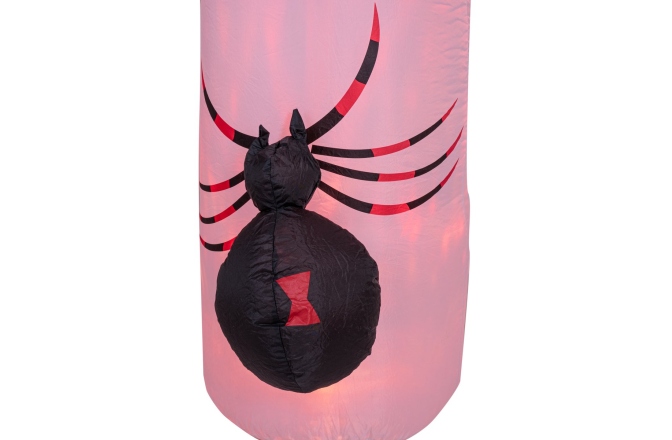 Figurină gonflabilă Europalms Halloween Inflatable Figure Ghost, animated, 234cm