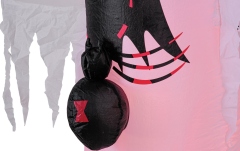 Figurină gonflabilă Europalms Halloween Inflatable Figure Ghost, animated, 234cm