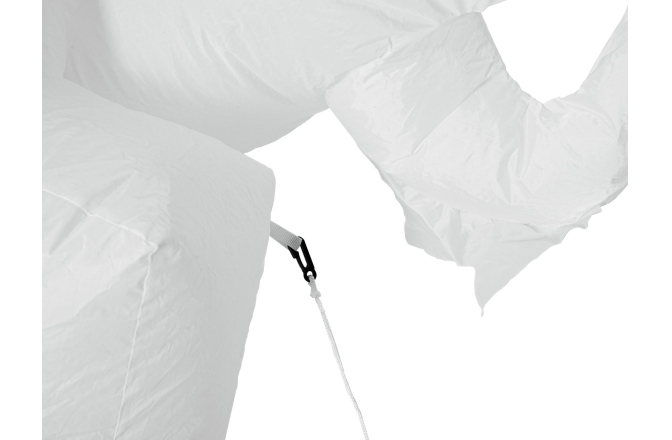 Figurină gonflabilă Europalms Halloween Inflatable Figure Tombstone, animated, 183cm