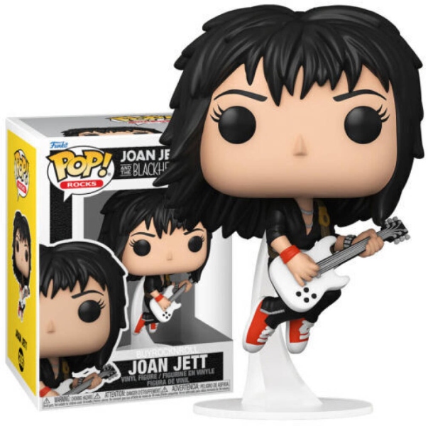 POP Rocks: Joan Jett