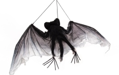 Figurină liliac Europalms Bat with ca 120 cm wing-spread