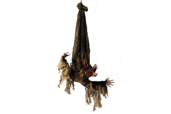 Halloween figure BAT, animated 95cm Halloween figure BAT, animated 95cm