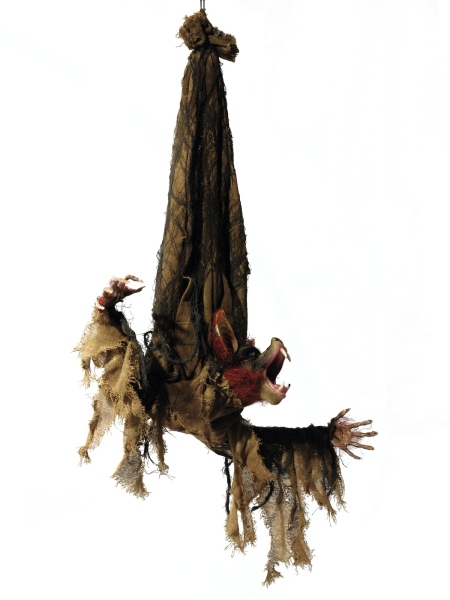 Europalms Halloween figure BAT, animated 95cm