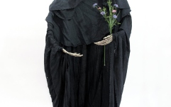 Figurină schelet modelabil
 Europalms Halloween figure skeleton moldable