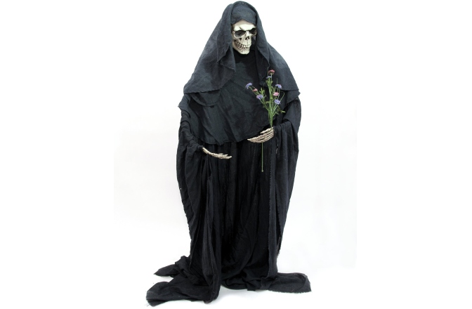 Figurină schelet modelabil
 Europalms Halloween figure skeleton moldable