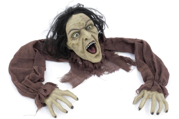 Halloween figure Crawling 140cm Halloween figure Crawling 140cm