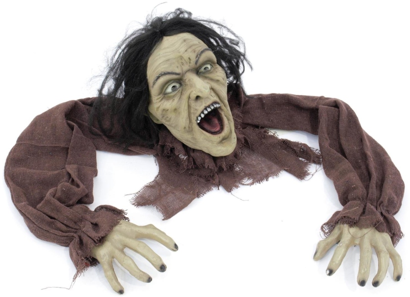 Europalms Halloween figure Crawling 140cm