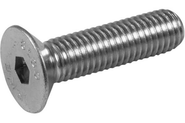 No brand Hexagonal Screw M10x40mm
