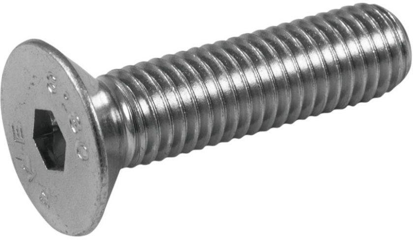 Hexagonal Screw M10x40mm