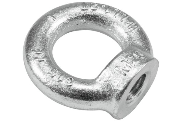 No brand Ring Nut M20 DIN 582 C15